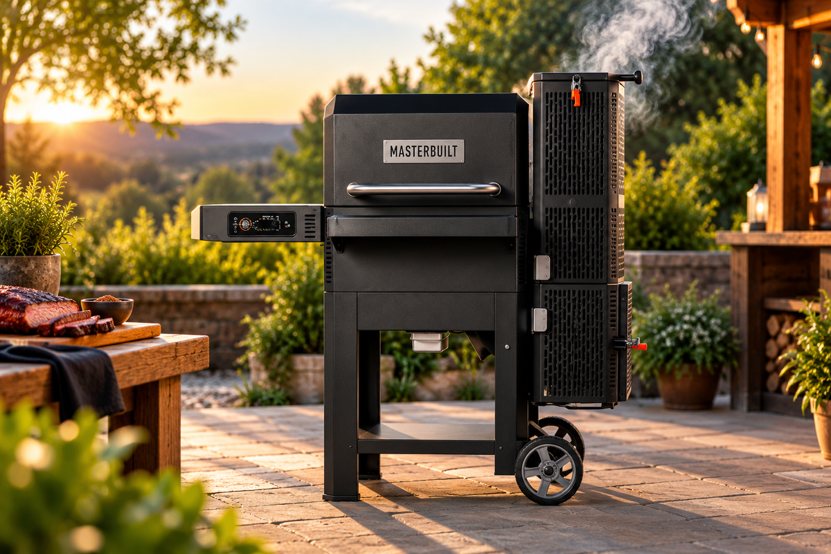Pellet Smokers