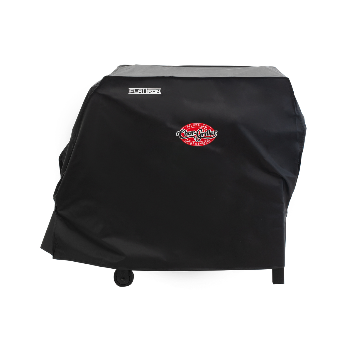 2-Burner Flat Iron® Gas Griddle, Covers, and Starter Kit Bundle