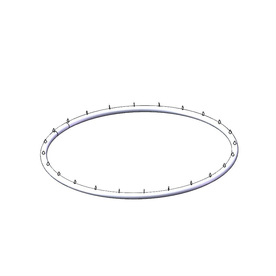 Top Half Seal (06614, 6714, E06614, E36714, E56714, E86714)