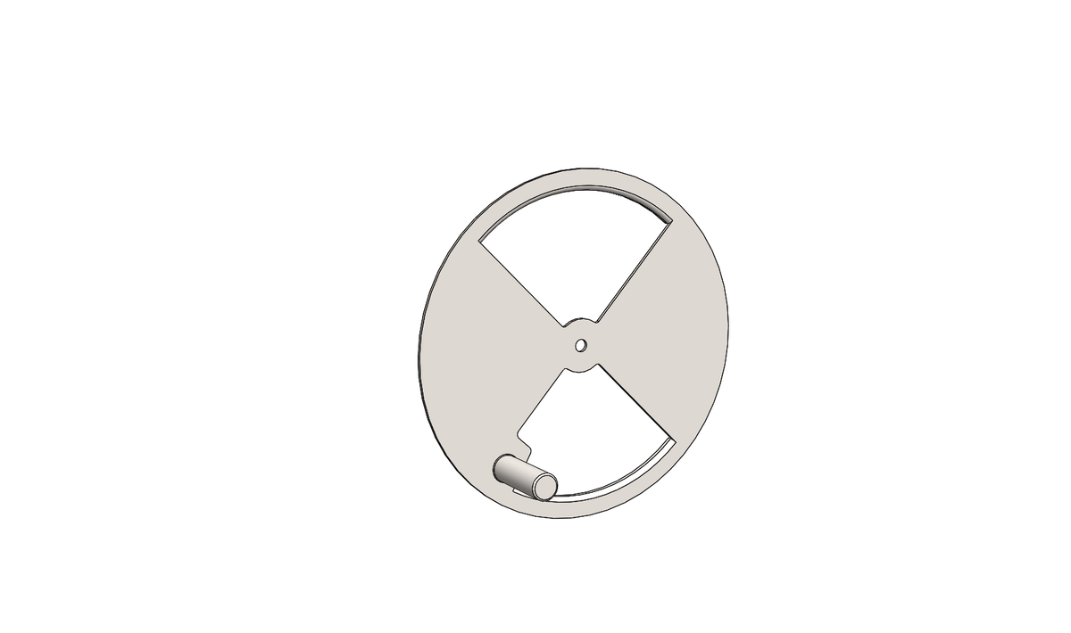 Damper, 8250