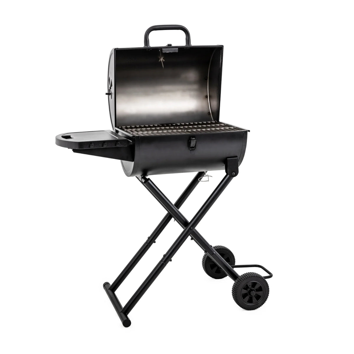 King-Griller™ Gambler™ Portable Charcoal Grill
