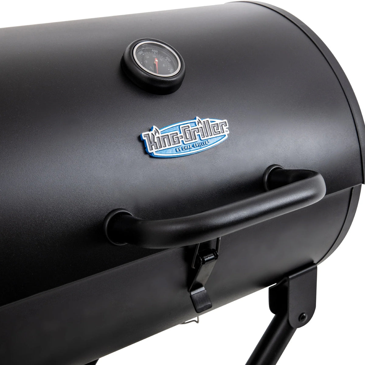 King-Griller™ Gambler™ Portable Charcoal Grill