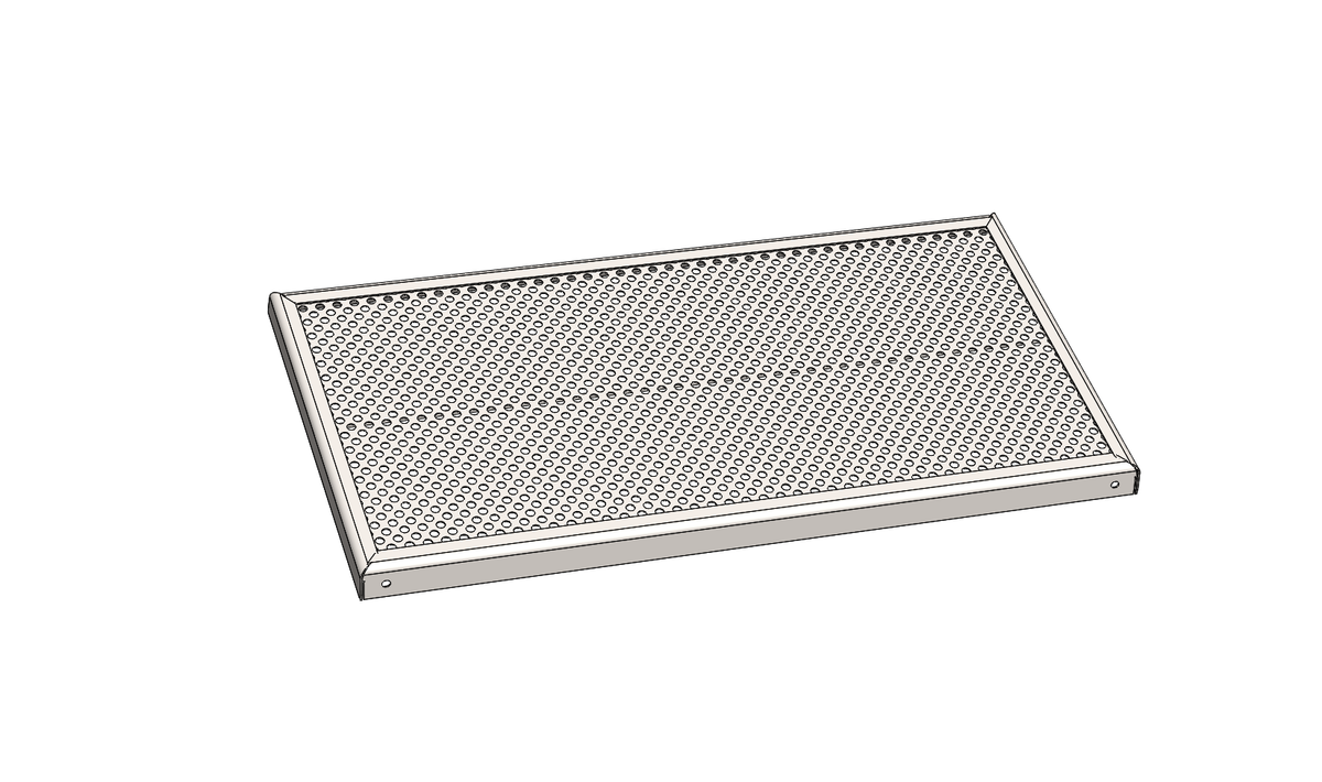 Bottom Shelf, 8250