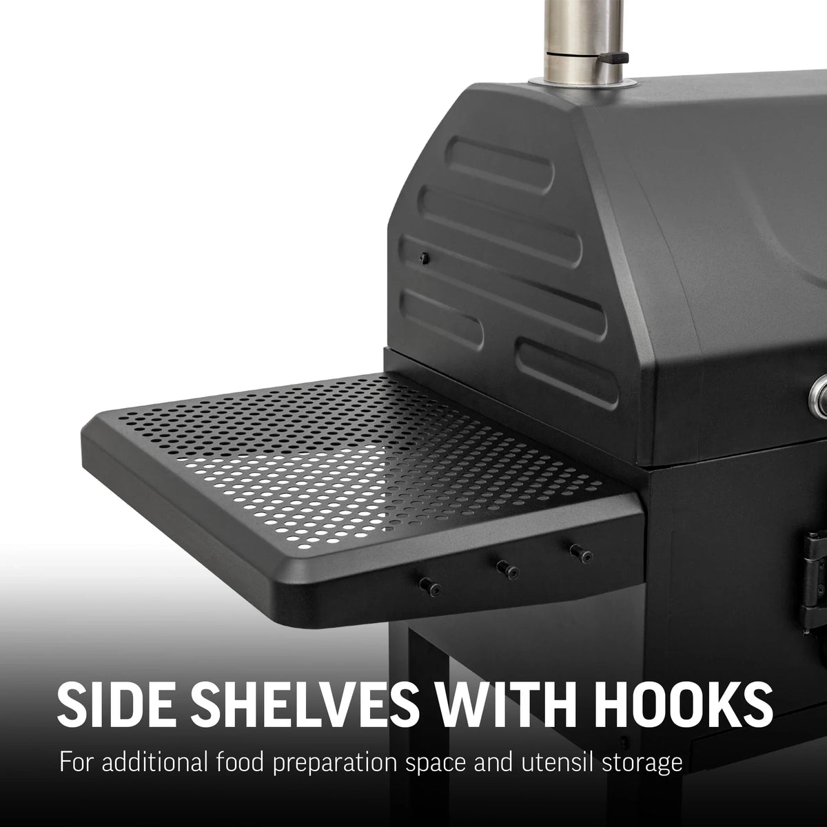 Classic Cart Style Charcoal Grill with Cover and Charcoal Bundle
