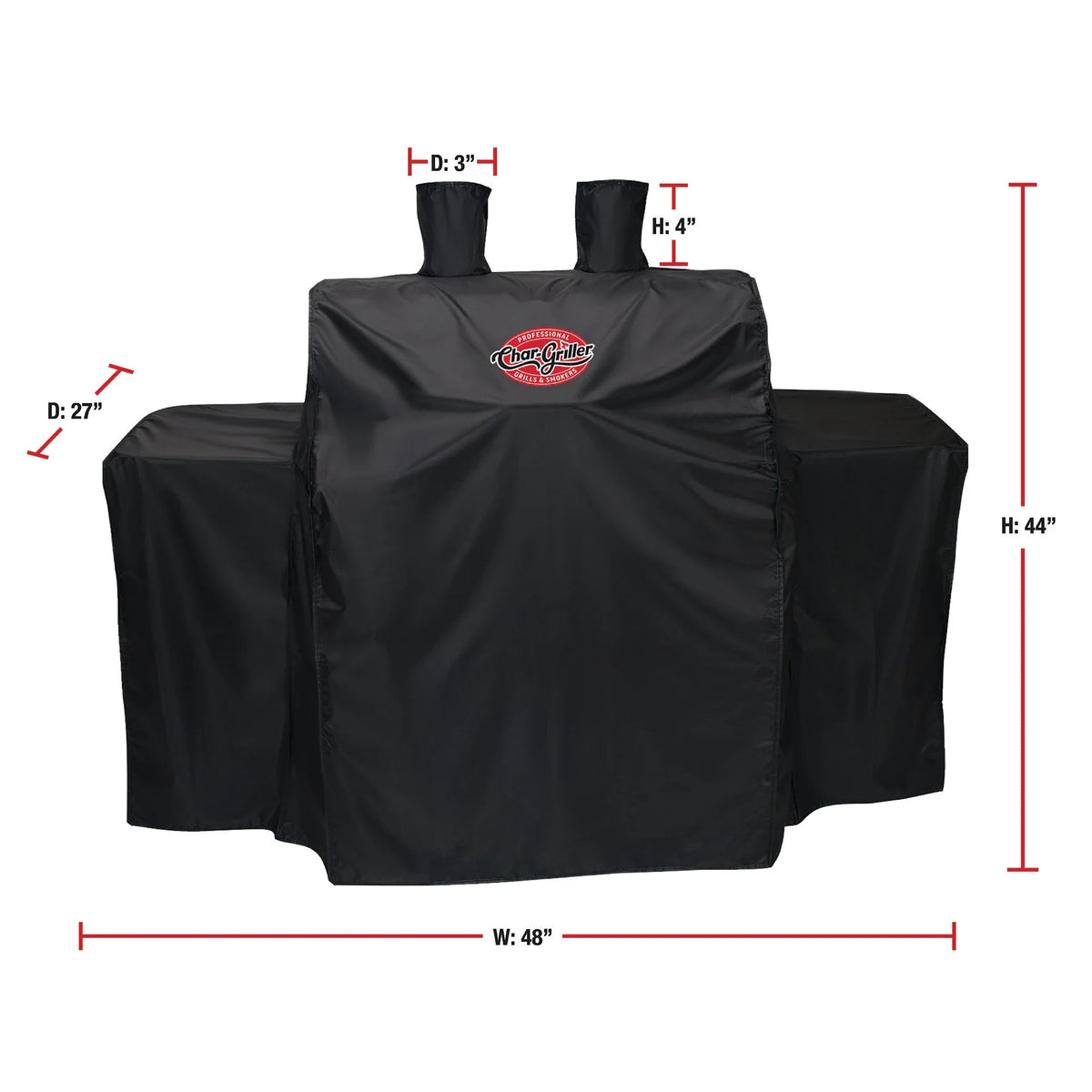 Universal 3 Burner Gas Grill Cover