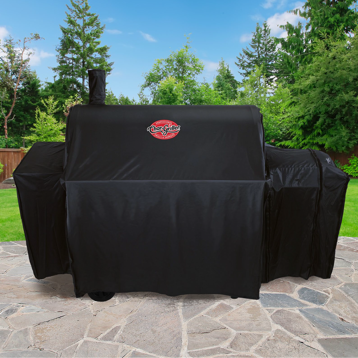 32-Inch Barrel Grill Cover