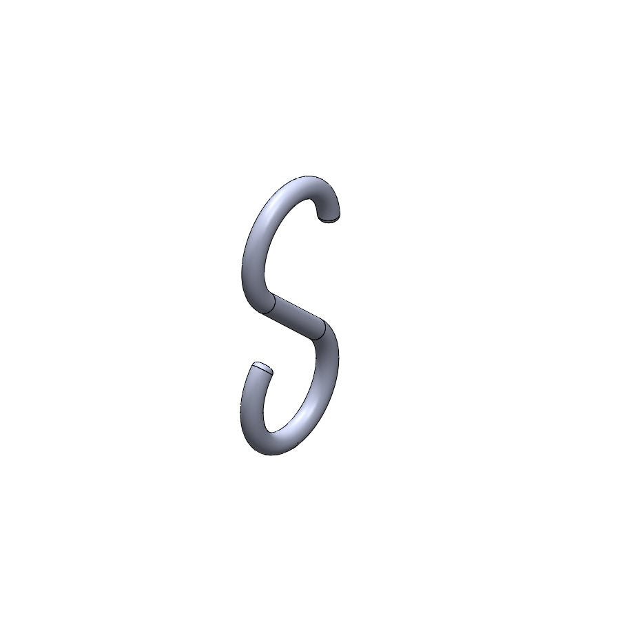 "S" Hook" - All Gas Grills