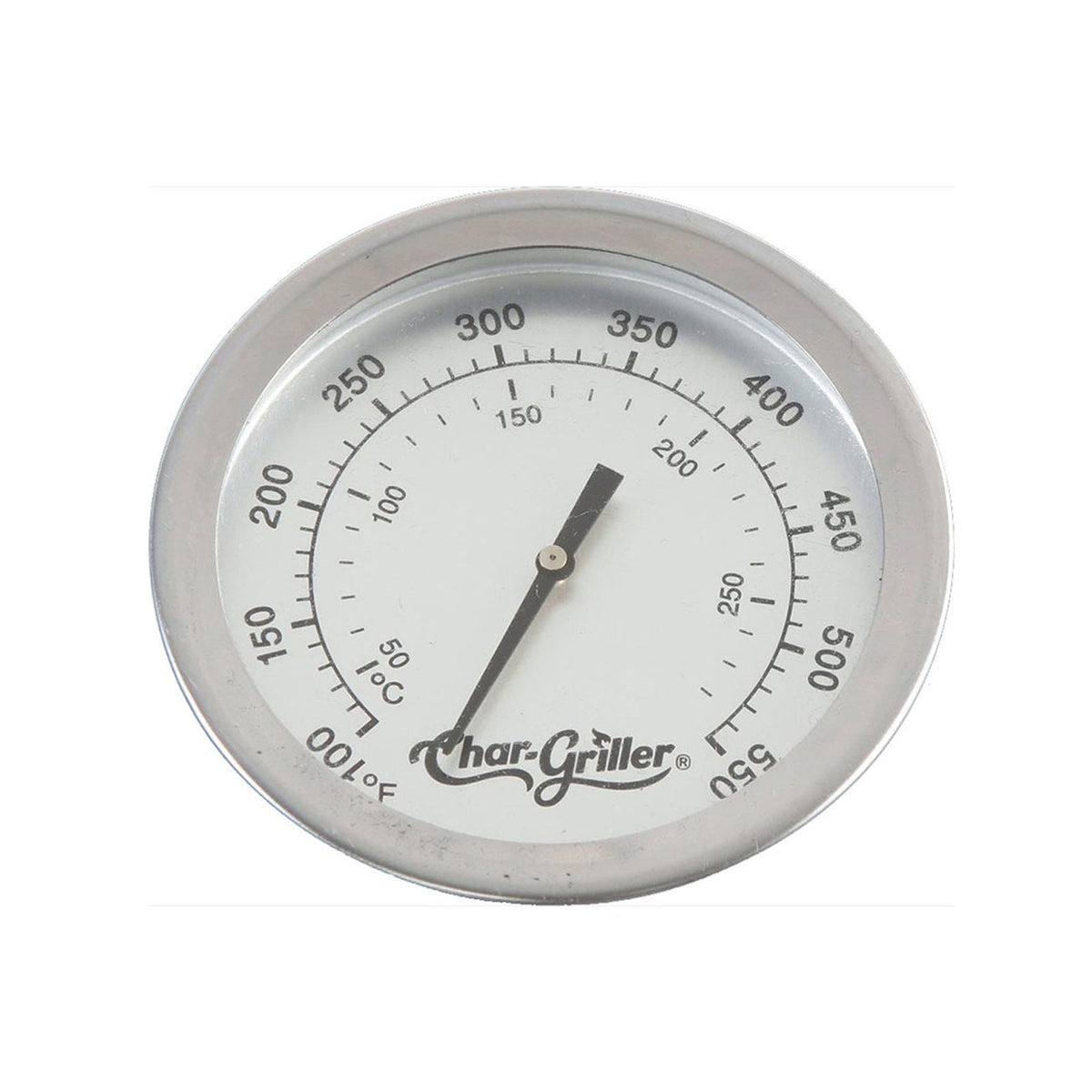 Thermometer With Wingnut & Flat Washer (8100, 8125,3070)