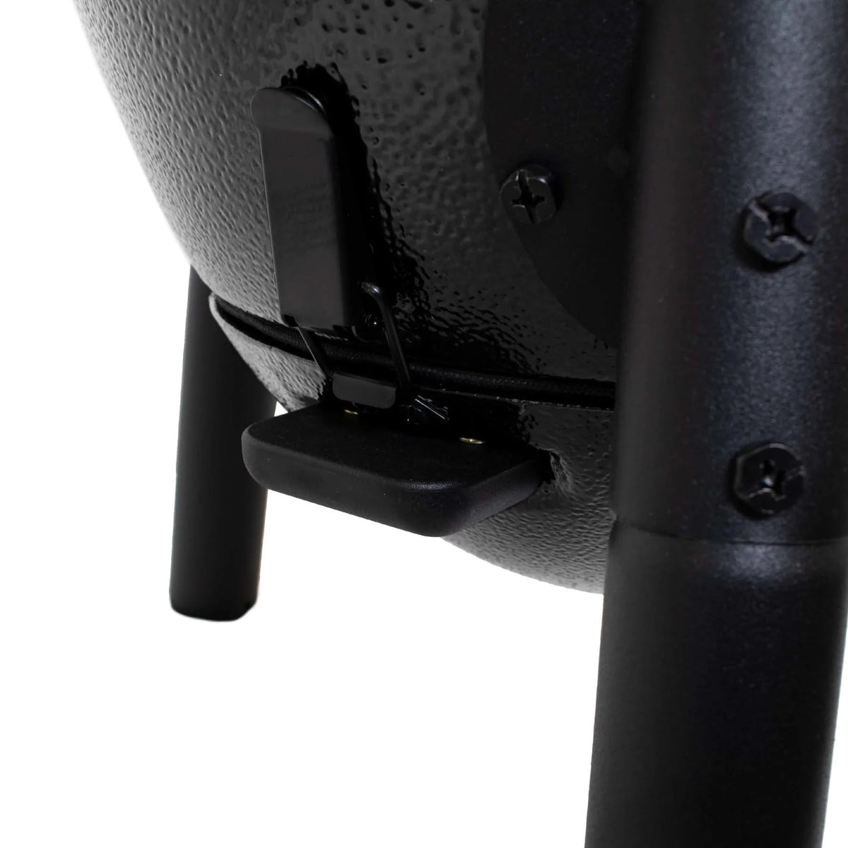 AKORN® Jr. Kamado Charcoal, Black