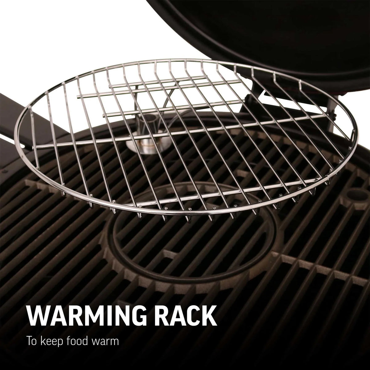 AKORN® Kamado Charcoal Grill, Black
