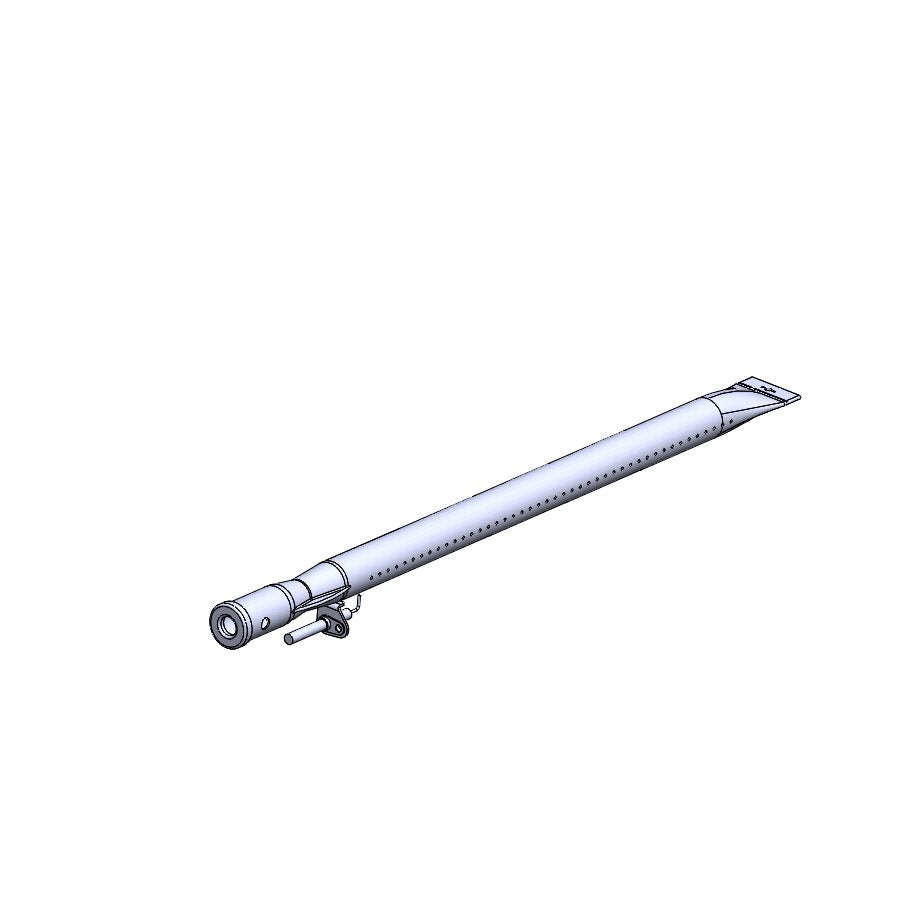 Burner With Short Wire - Models Listed In Description