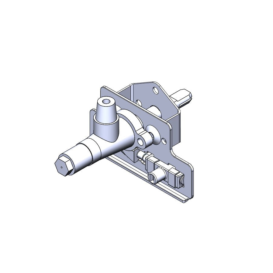 Side Burner Valve Duo™, 3001, 3008, 3030, 4001, 5050, 5252
