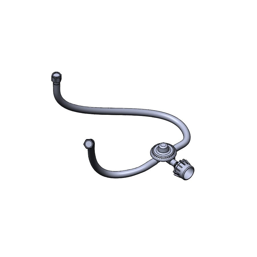 Regulator & Hose Assembly (5050, 3001, 4001, 4008, 4208)
