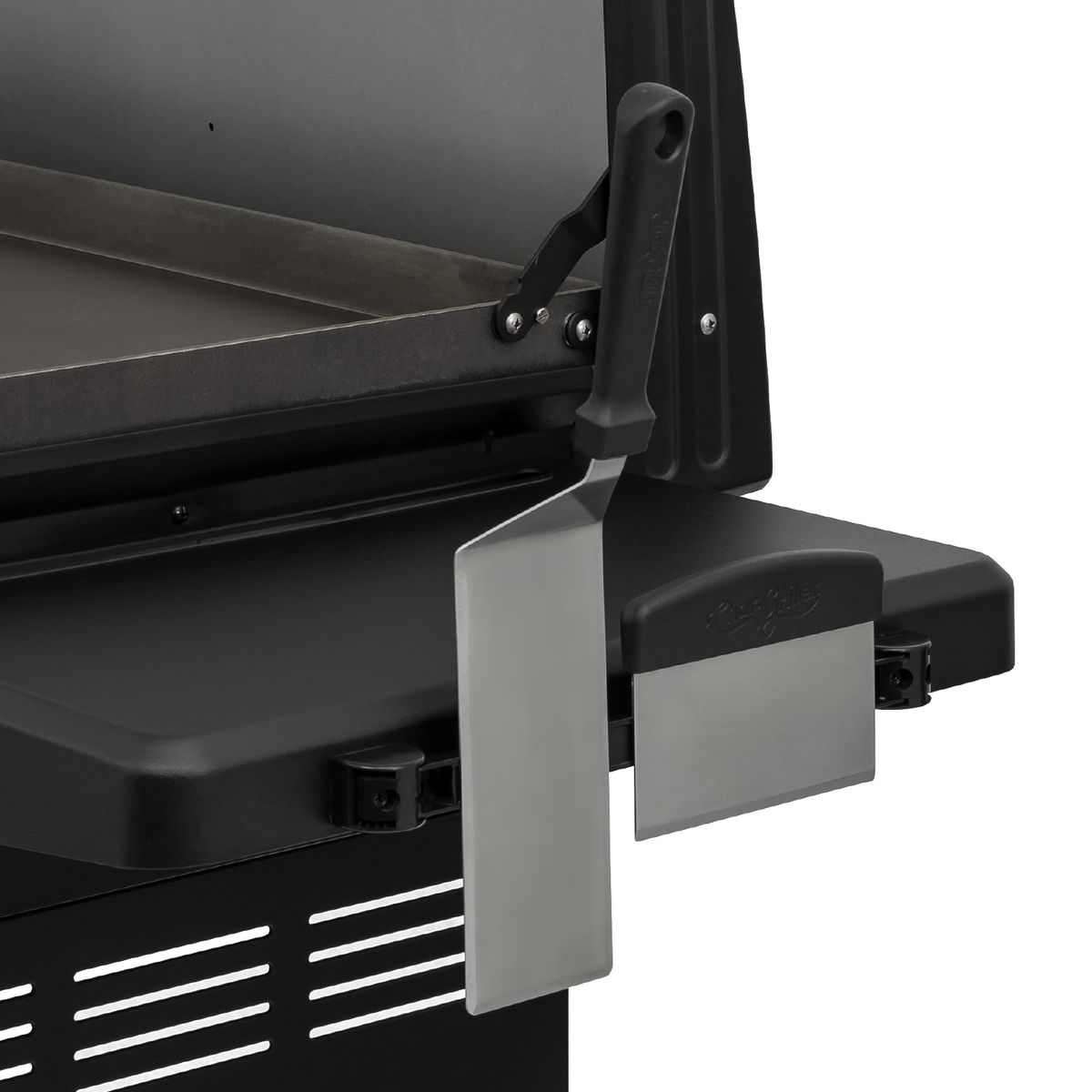 Flat Iron® Premium Gas Griddle