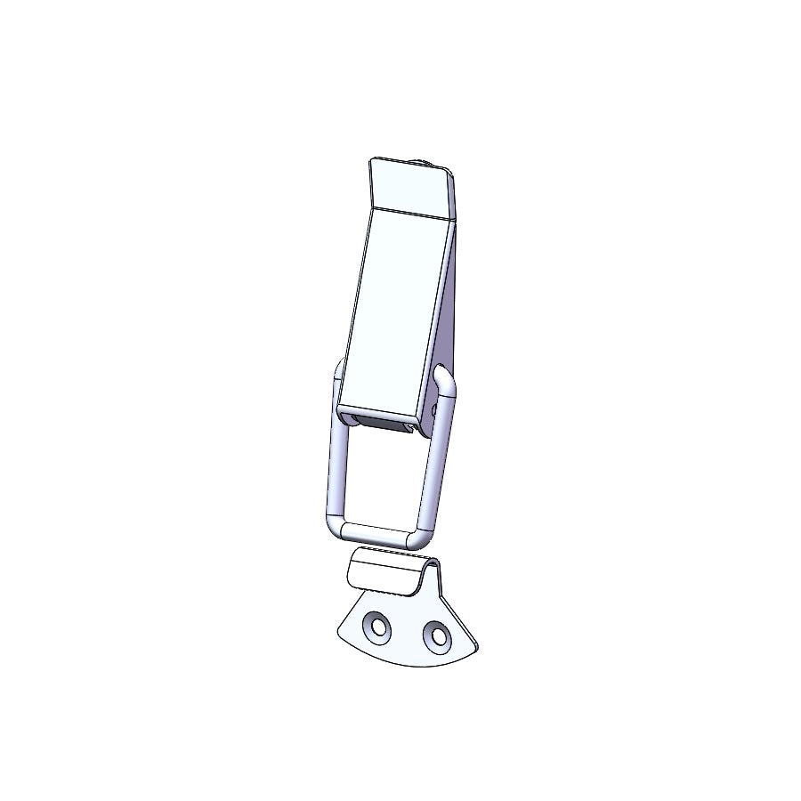 Latch Kit All AKORN® Ashpans And Hoods Except 6520 Hood