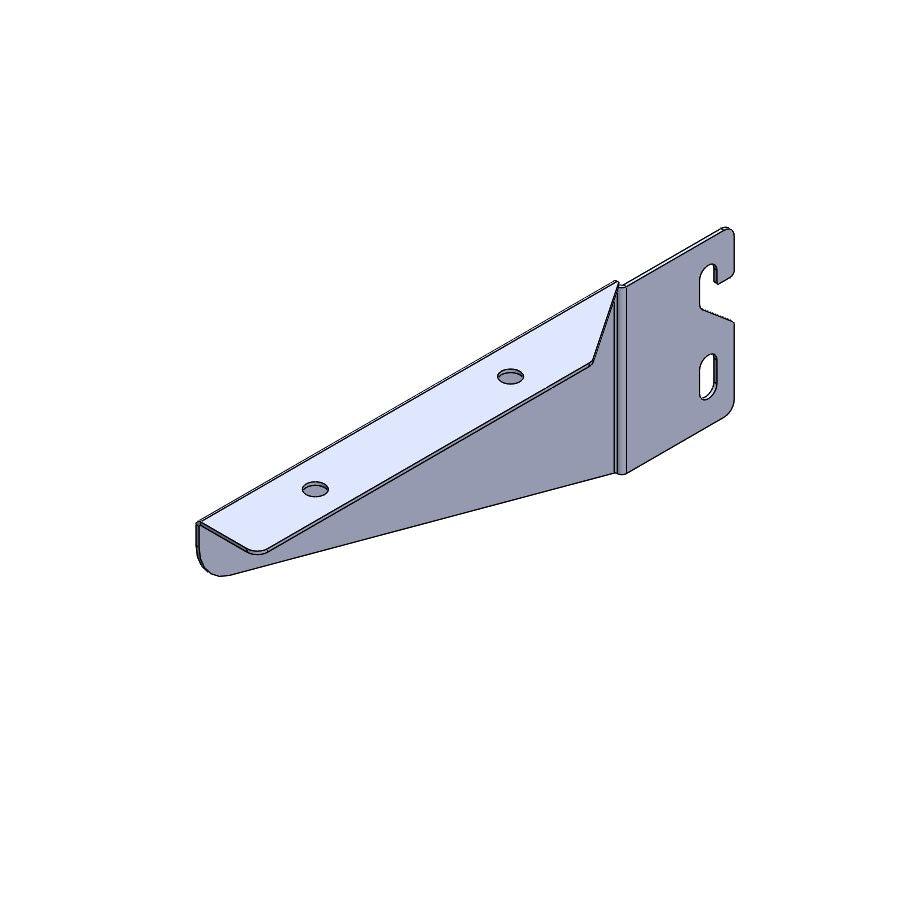 Shelf Front Bracket - Support , Left (2823, 3018, 5650)