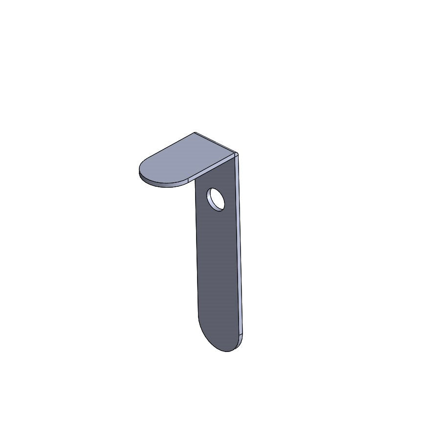 Ashpan Latch- Kit (1224, 1515, 1616, 1624, 3724)