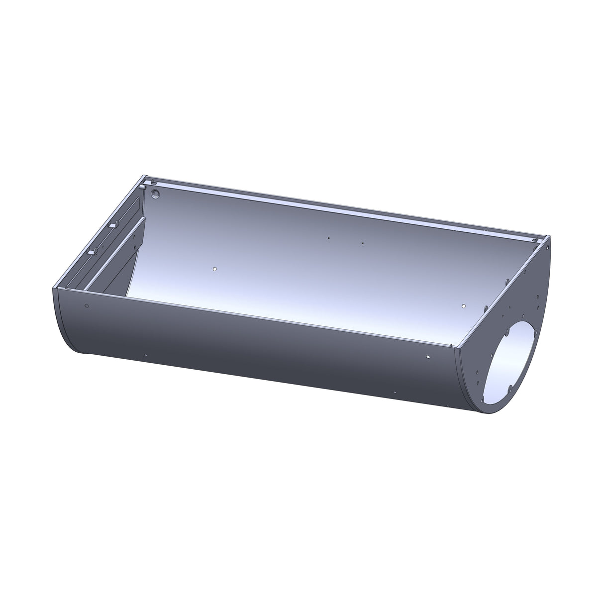 Body (3724 - Front Shelf)