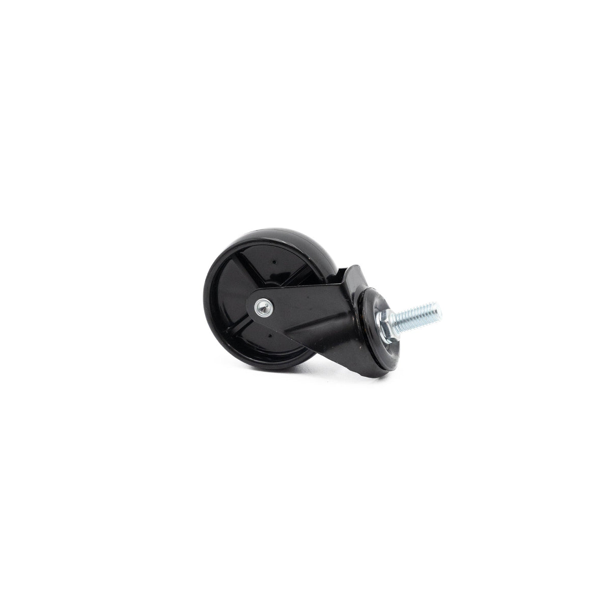 9006200018 - Non-Locking Caster, Black 3 Inch Leg Kit, CS40G1DW