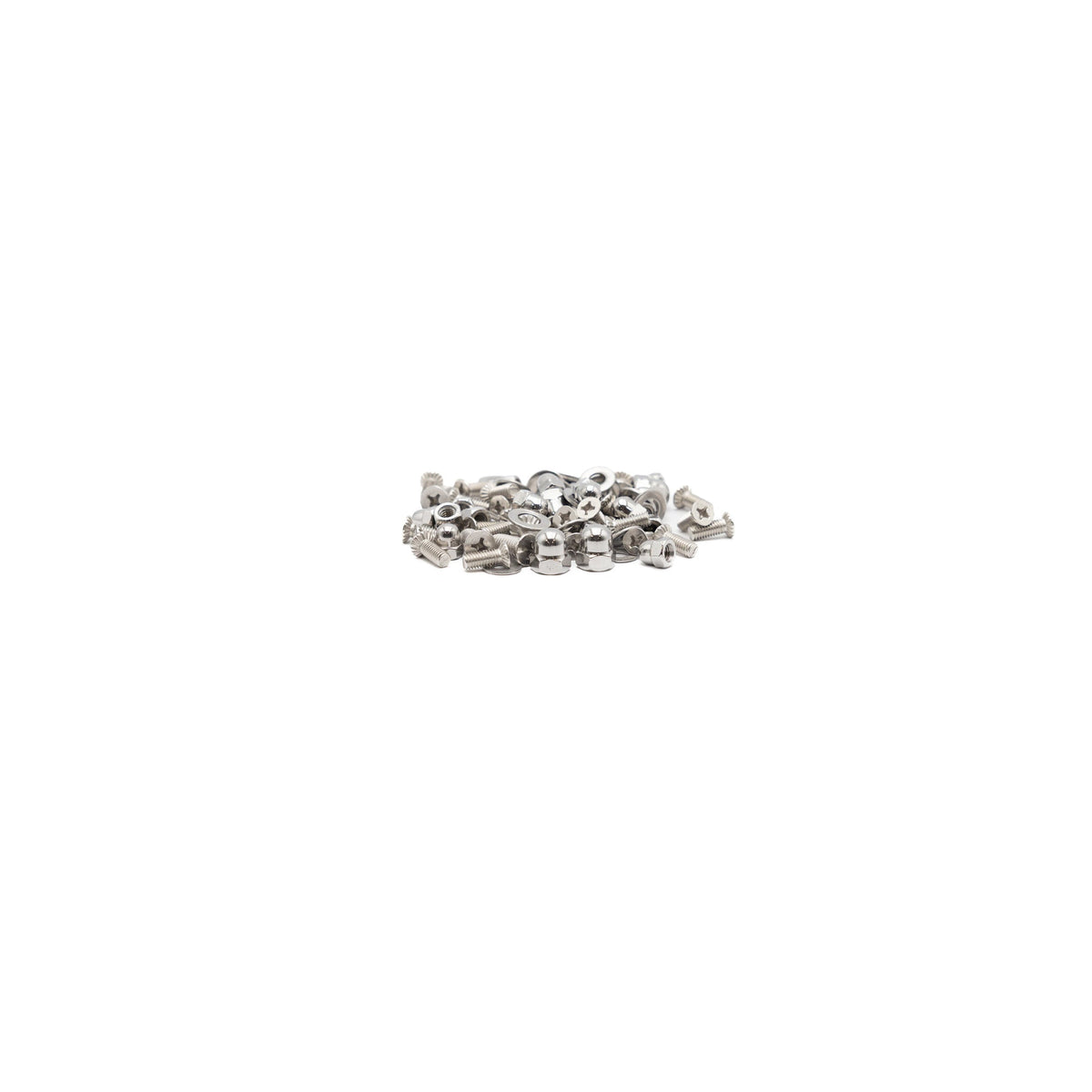 901026 - Short Screw Kit (bolt, washers, acorn nut), Classic Joe