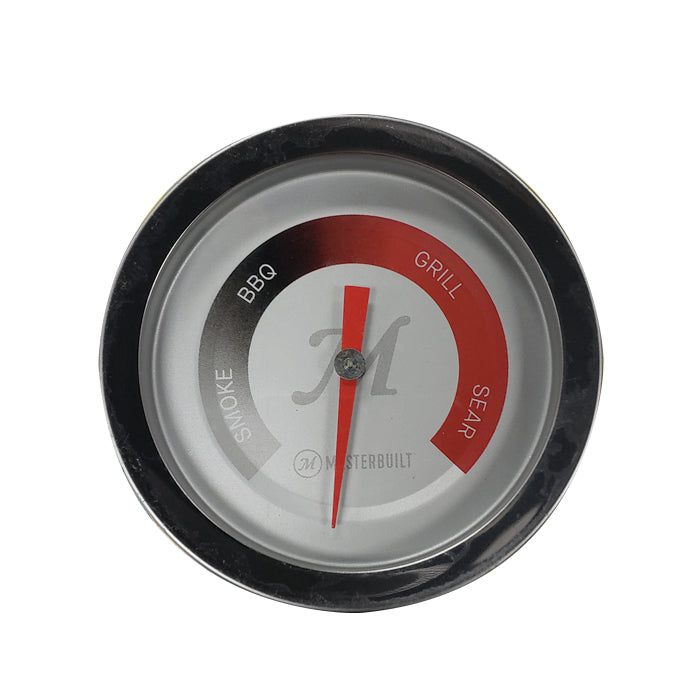 9904190044 - 3-Inch Temperature Gauge Kit