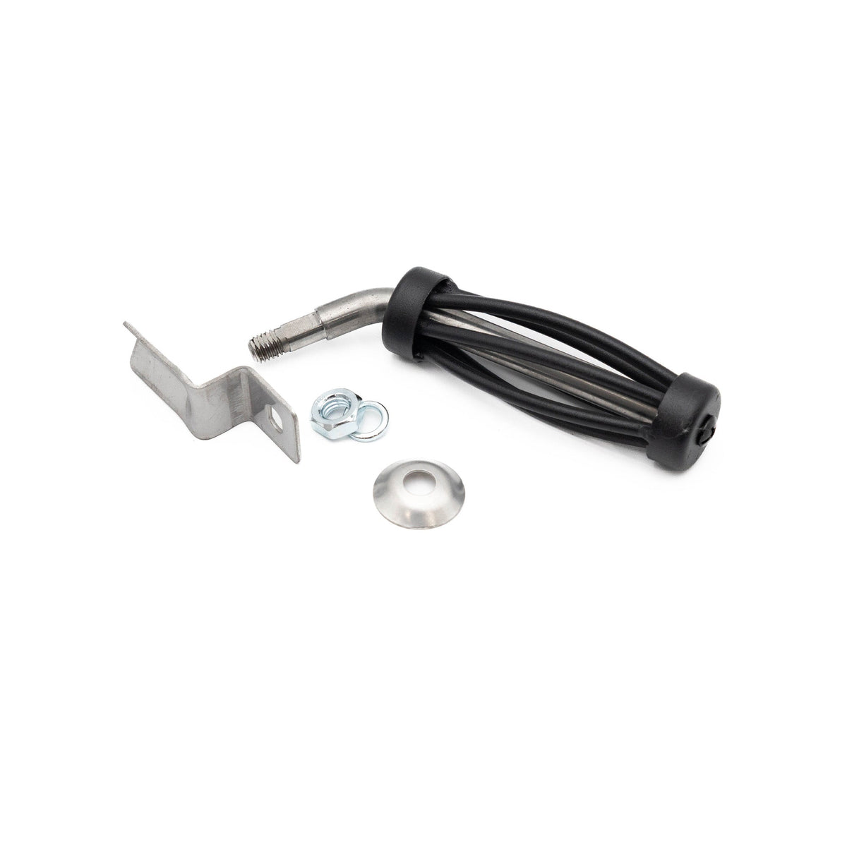 9904210056 - Charcoal Door Handle Kit, CGW36G1
