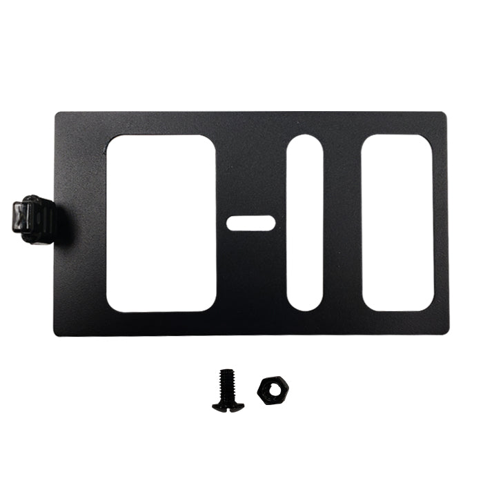 9905140008 - Air Damper Kit - Square