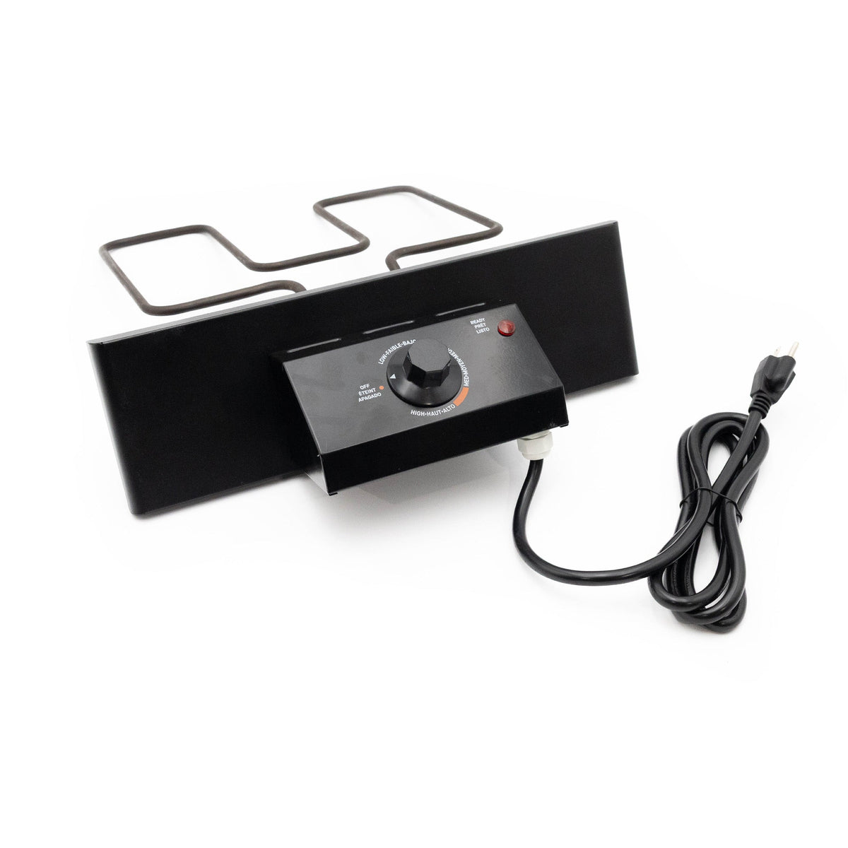 9907100018 - Control Panel Kit