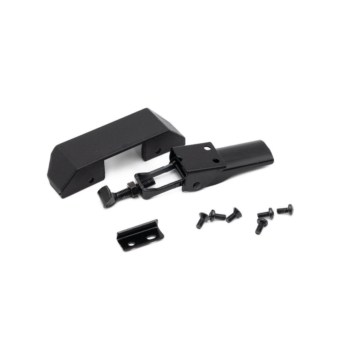 9907200005 - Door Latch Kit (Black)