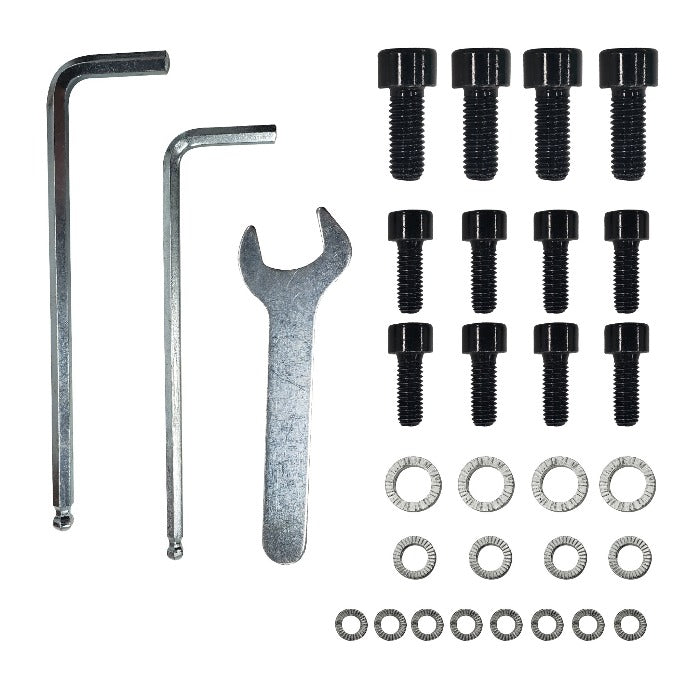 Hardware Kit, Classic Joe® III Cart