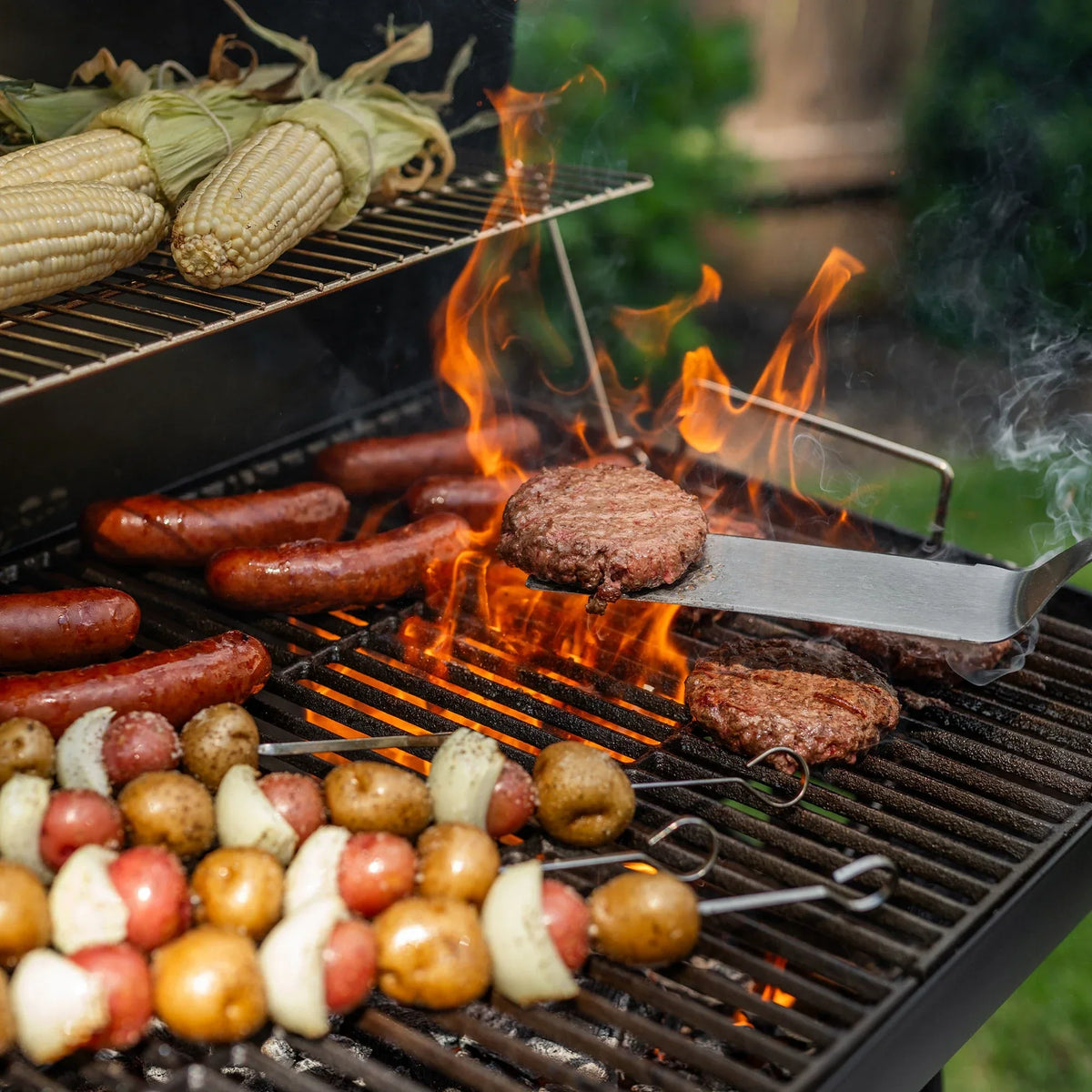 Barrel Pro Charcoal Barrel Grill