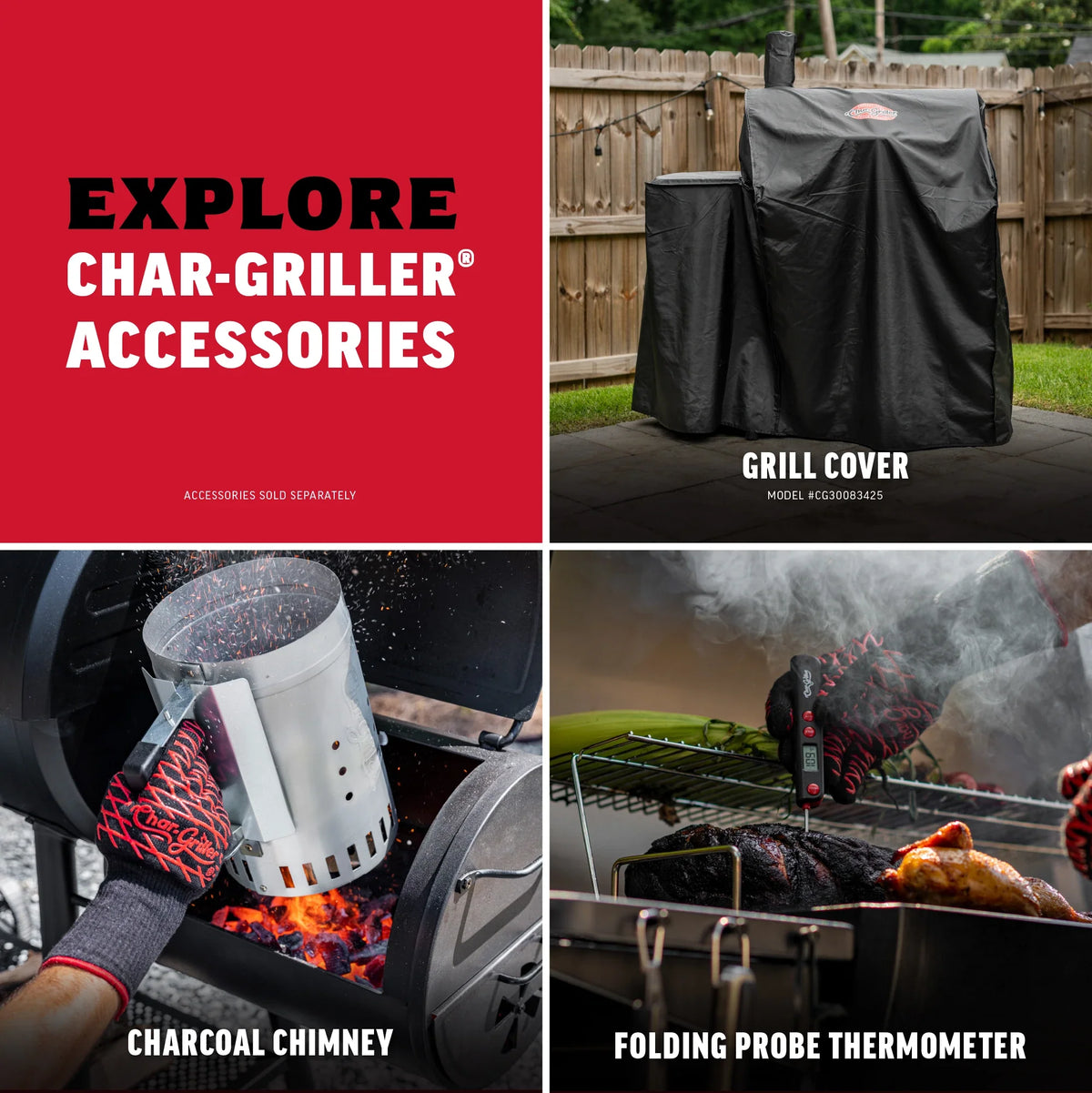 Barrel Pro Charcoal Barrel Grill