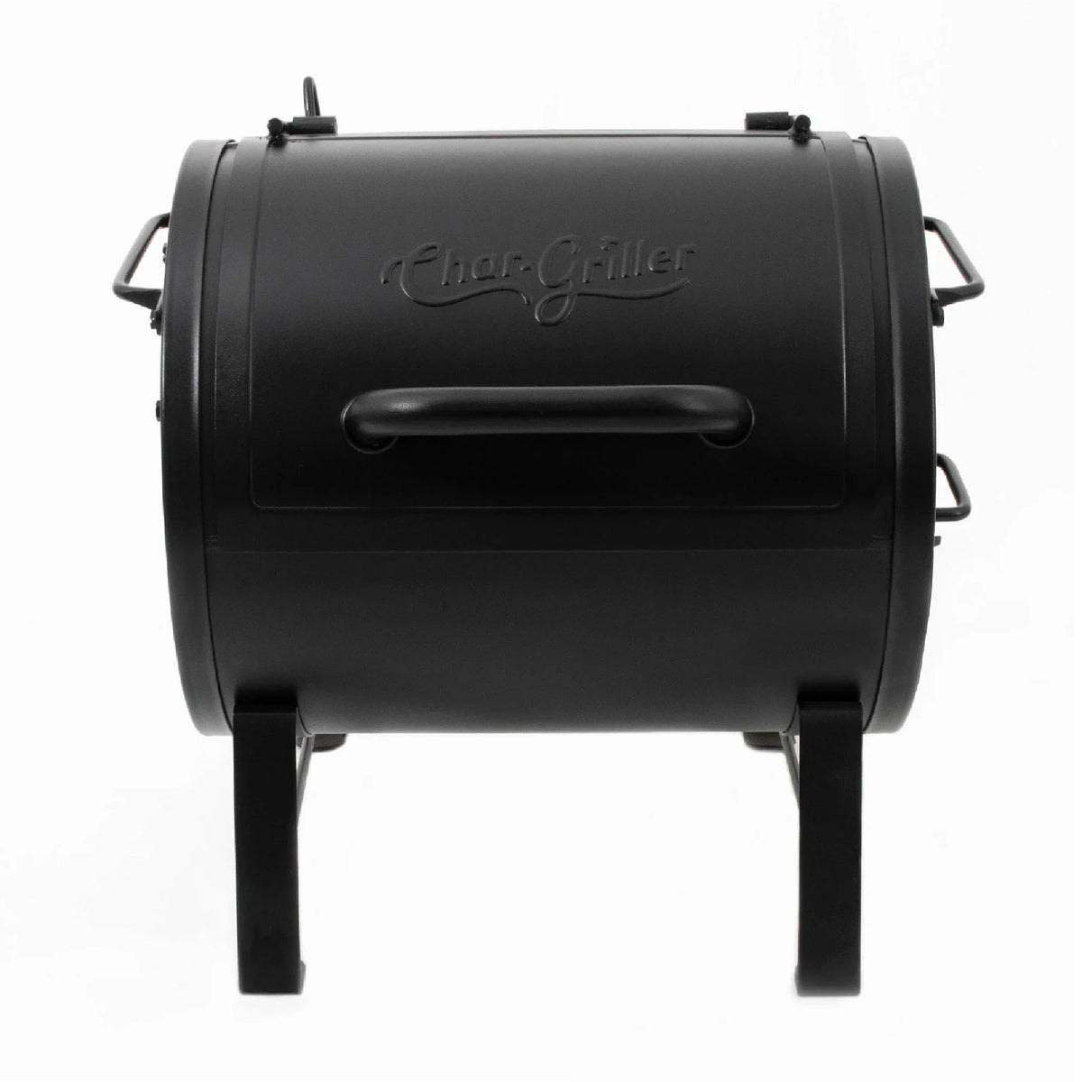 Portable Pro™ Charcoal Grill and Side Fire Box