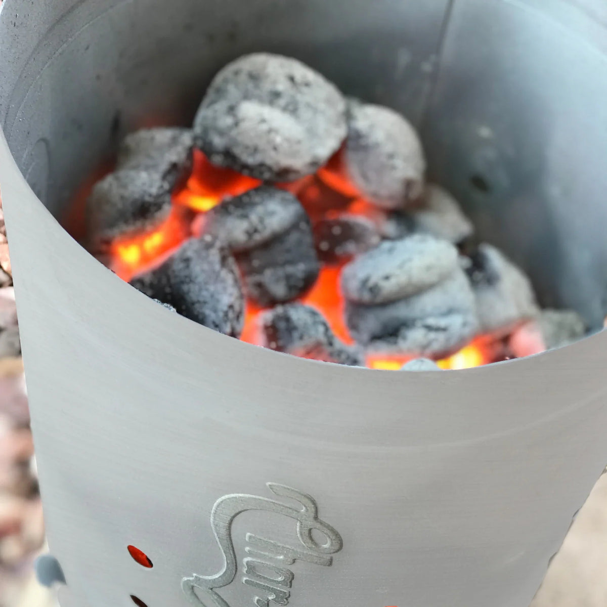 Trigger Release Chimney Starter
