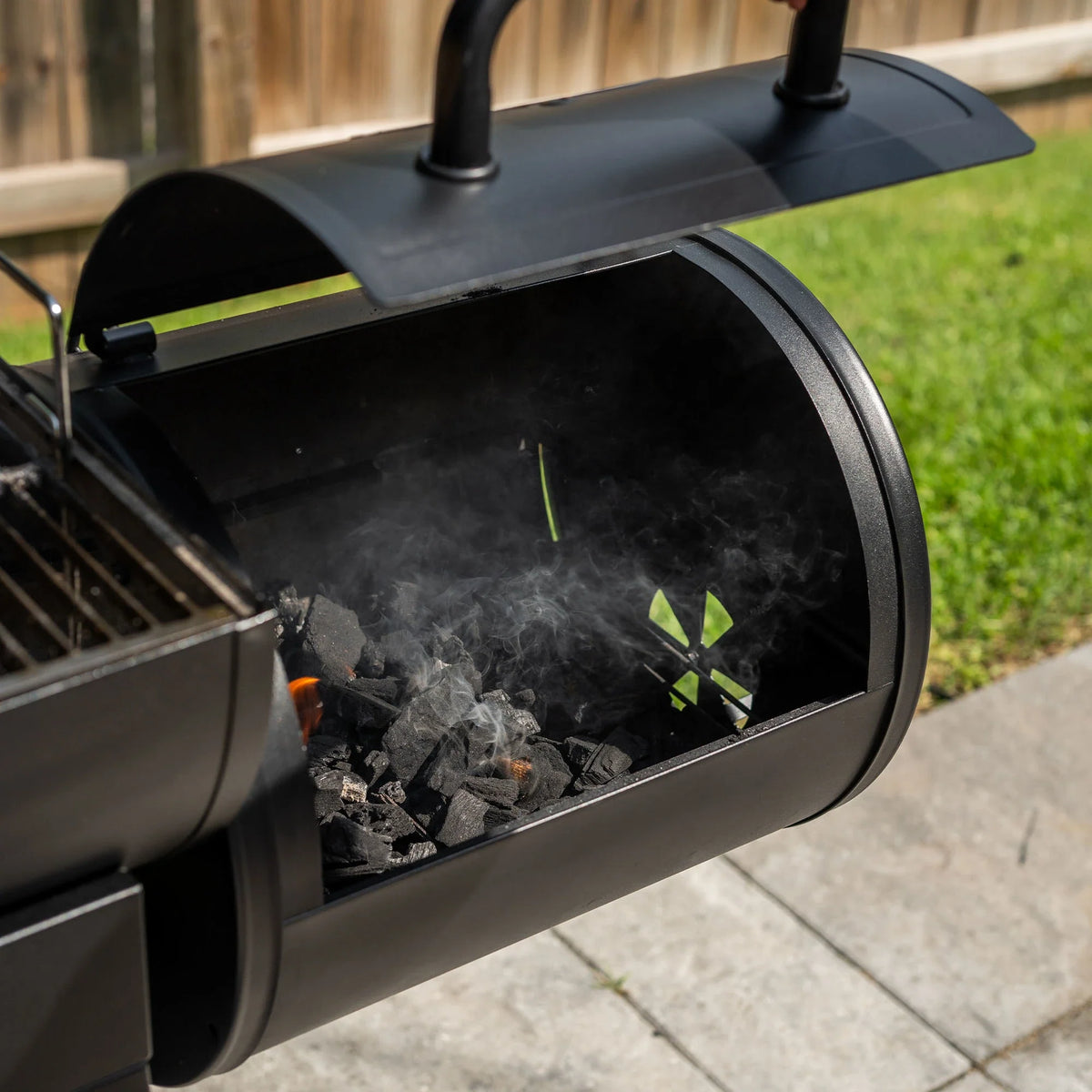 Char-Griller Lump Charcoal