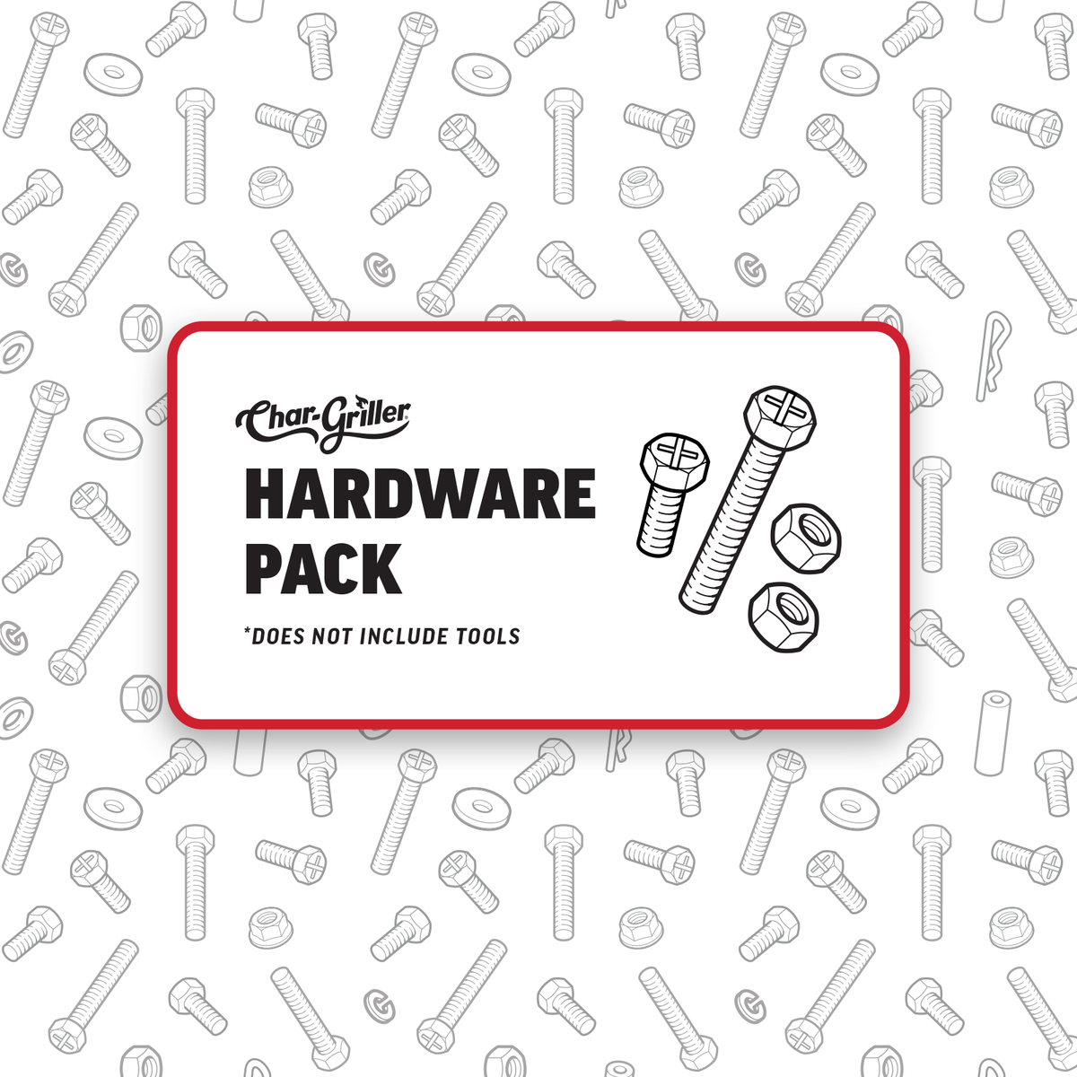 Hardware Bag (3072)