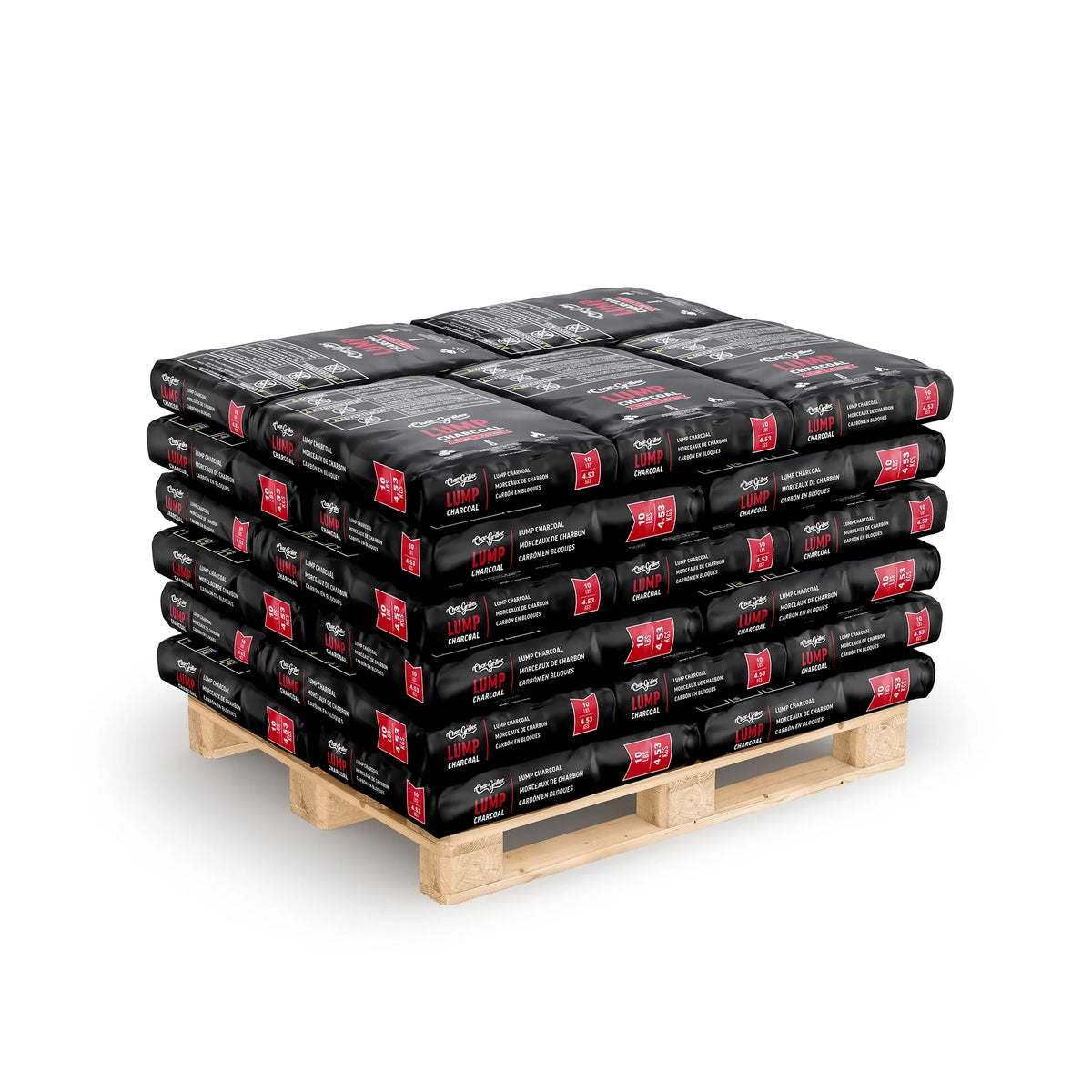 Char-Griller Lump Charcoal