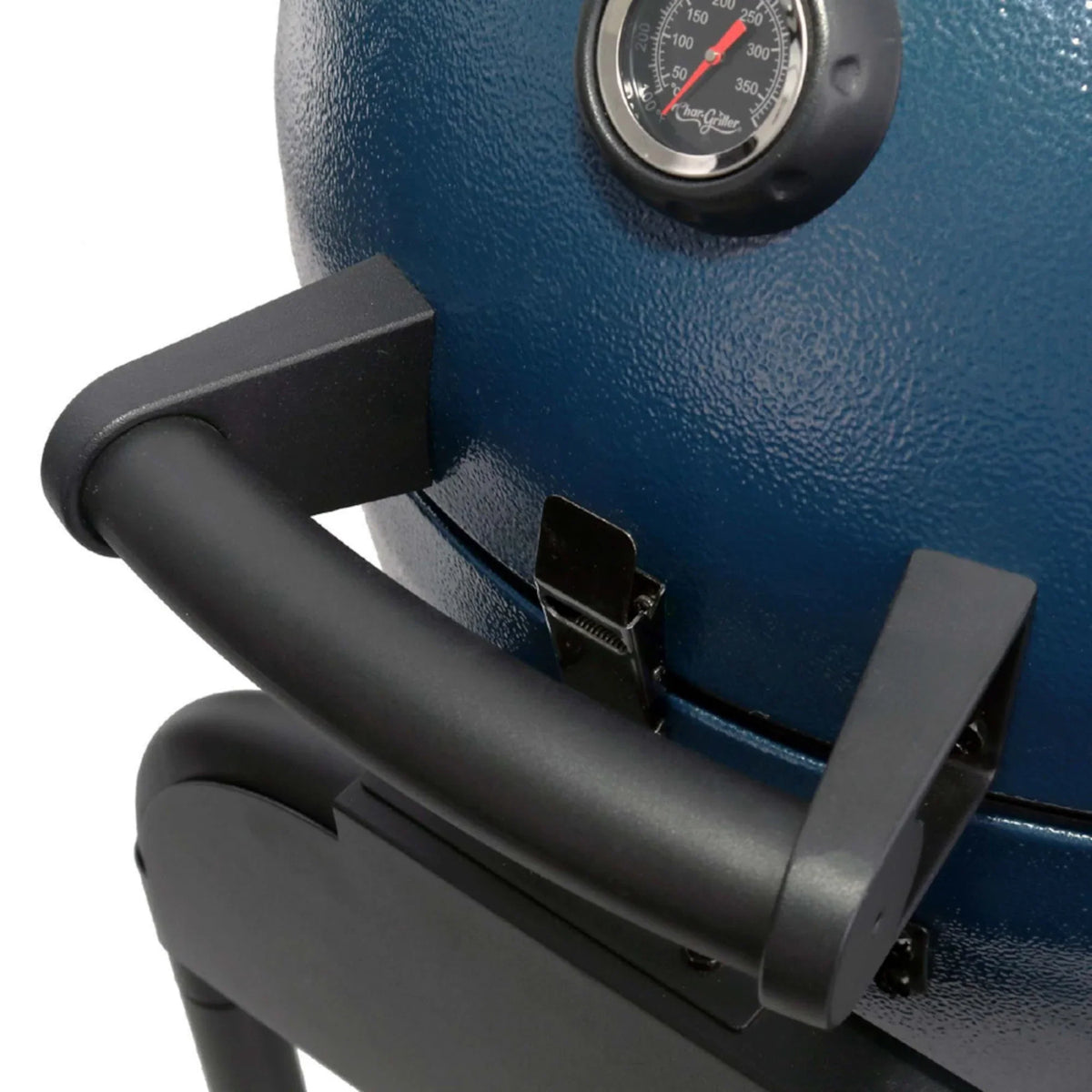 AKORN® Kamado Grill with Cart, Sapphire