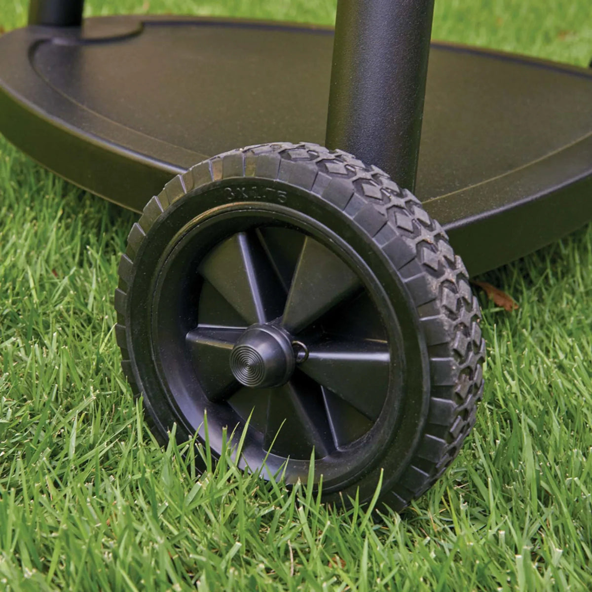 AKORN® Kamado Charcoal Grill, Sapphire Blue