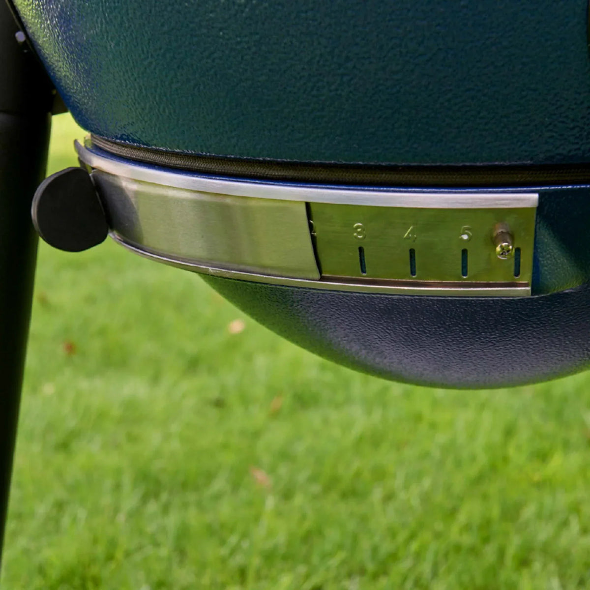 AKORN® Kamado Charcoal Grill, Sapphire Blue