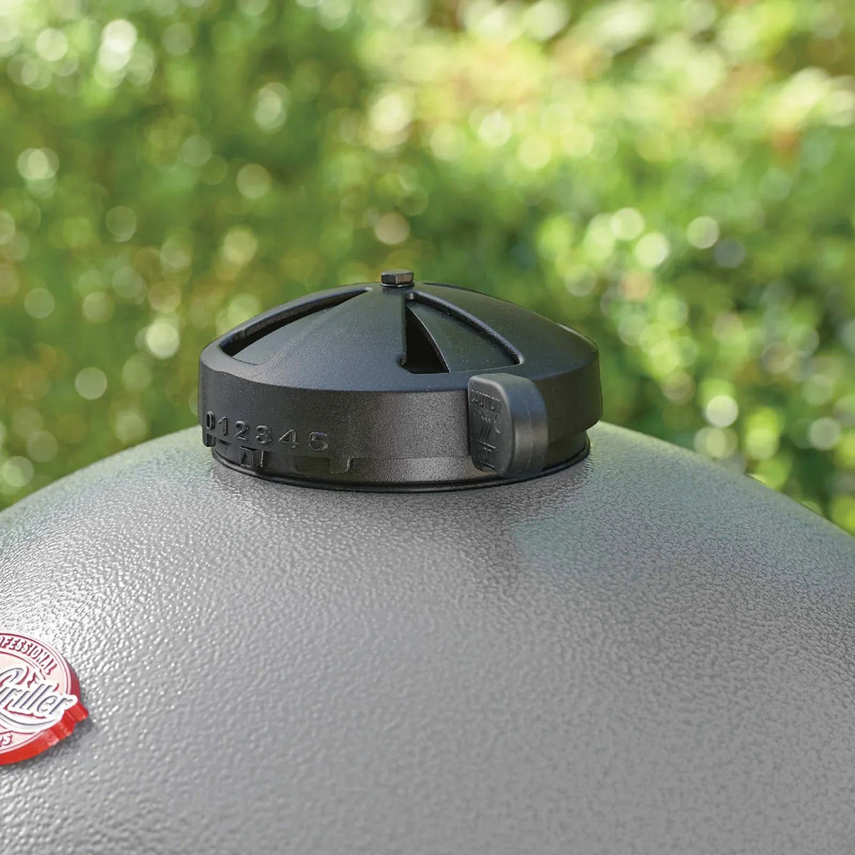 AKORN® Kamado Grill with Cart, Ash