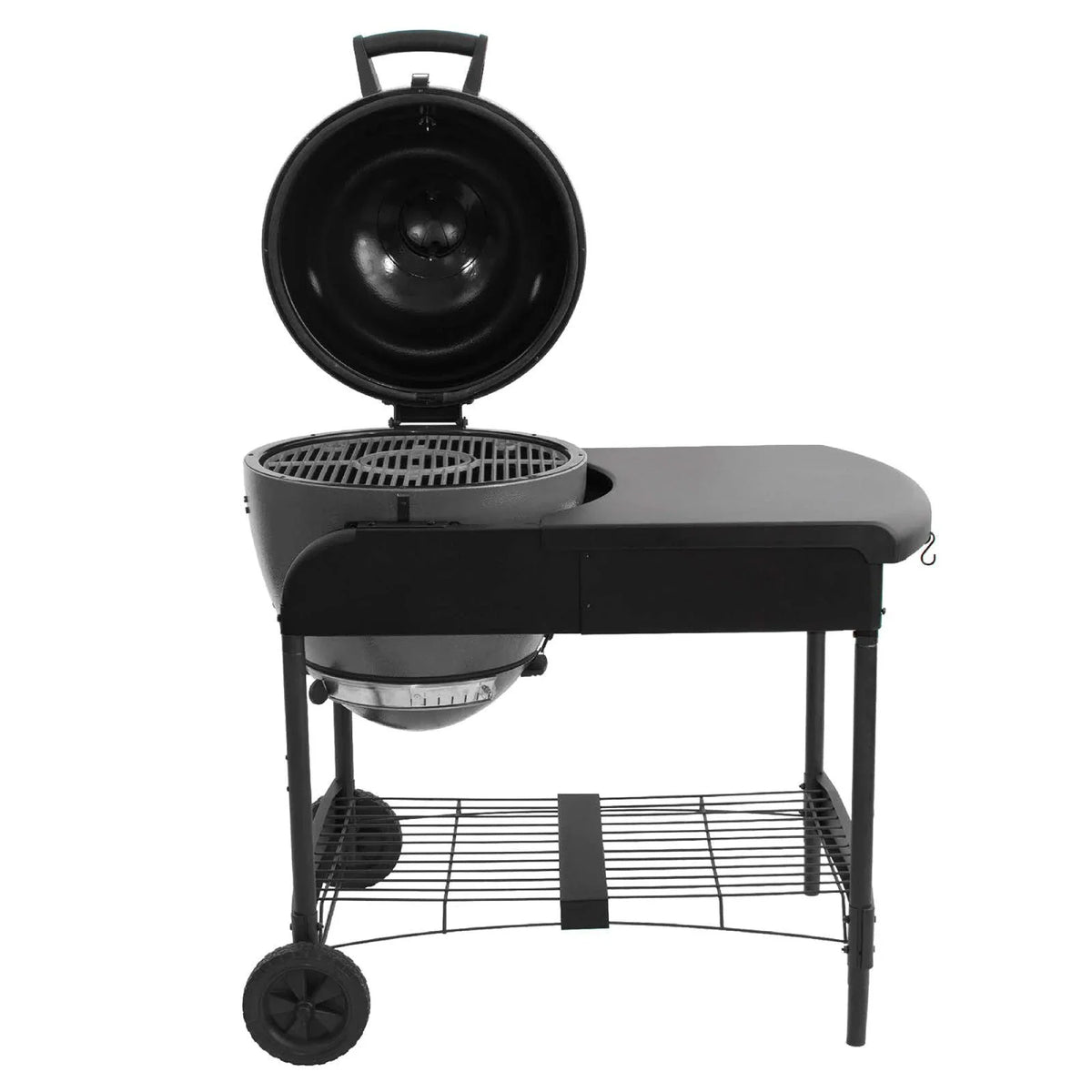 AKORN® Kamado Grill with Cart, Ash