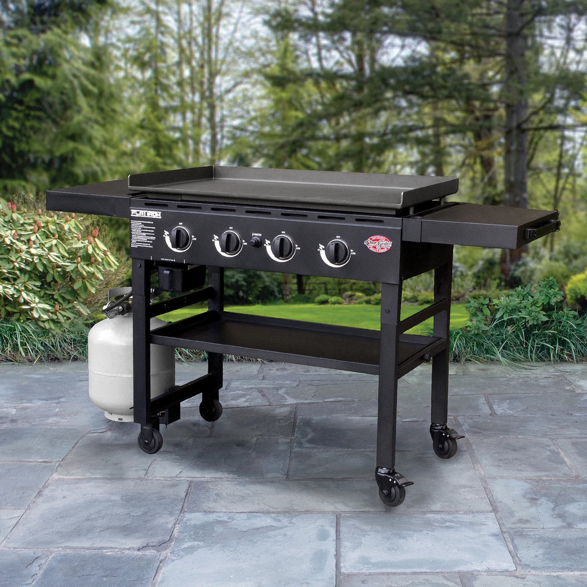 Flat Iron® Gas Griddle