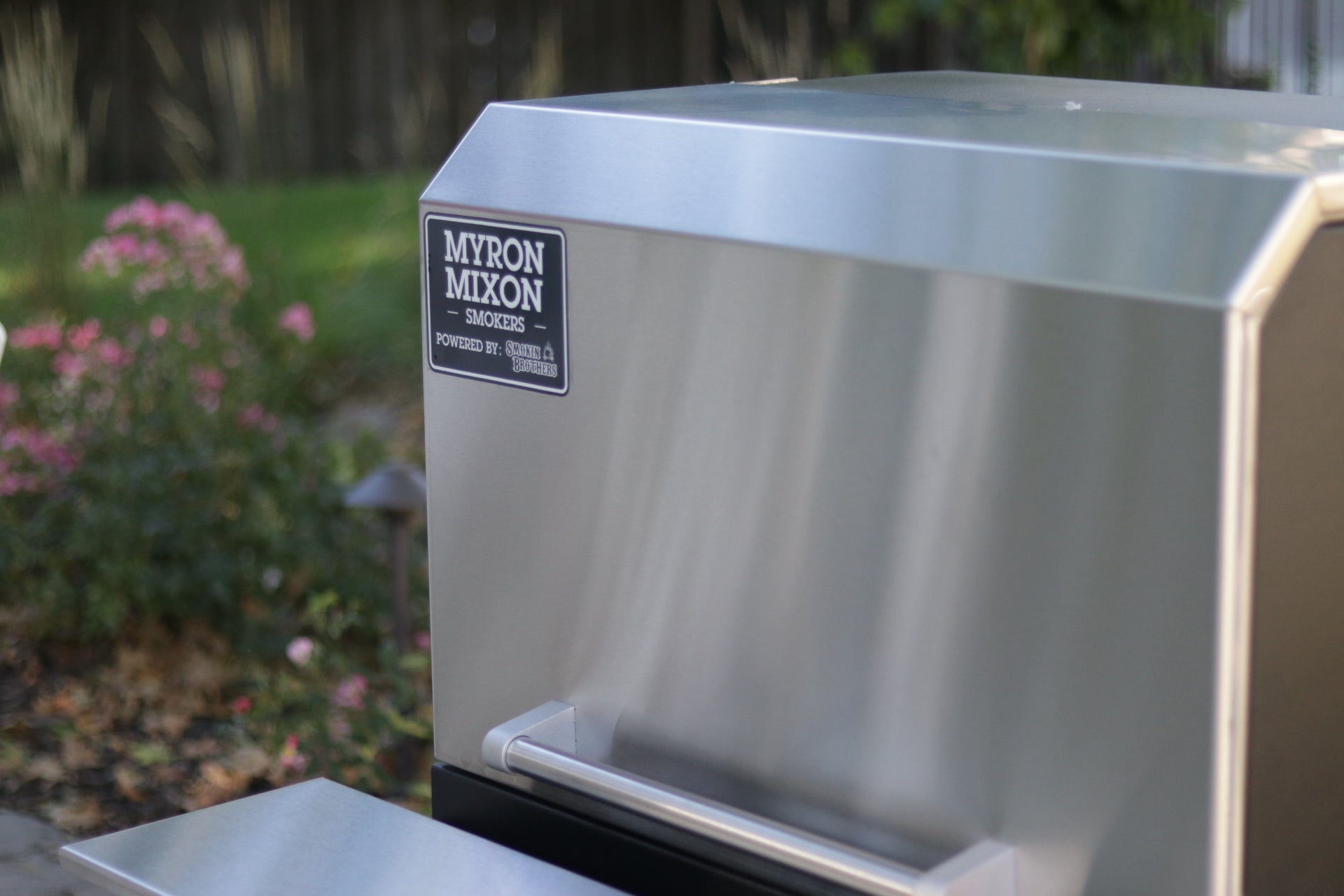 BARQ-2400 - Generation 3 - Myron Mixon Smokers