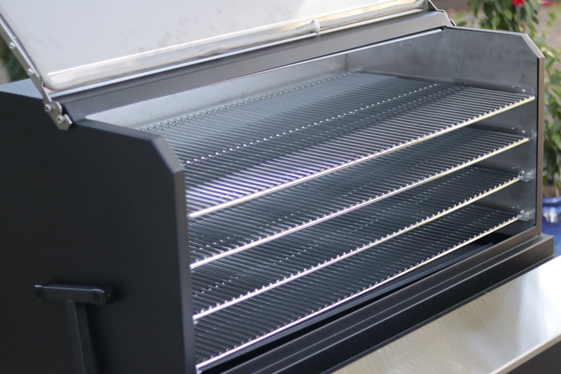 BARQ-3600 - Generation 3 - Myron Mixon Smokers