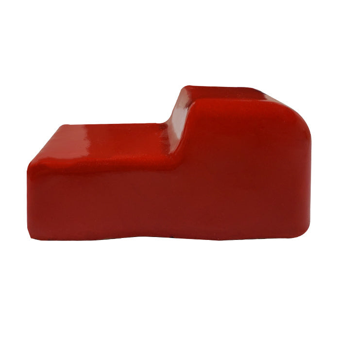 KJ-CFR - Red Ceramic Foot