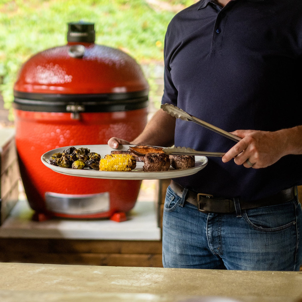 Big Joe® Standalone Grill - Series III