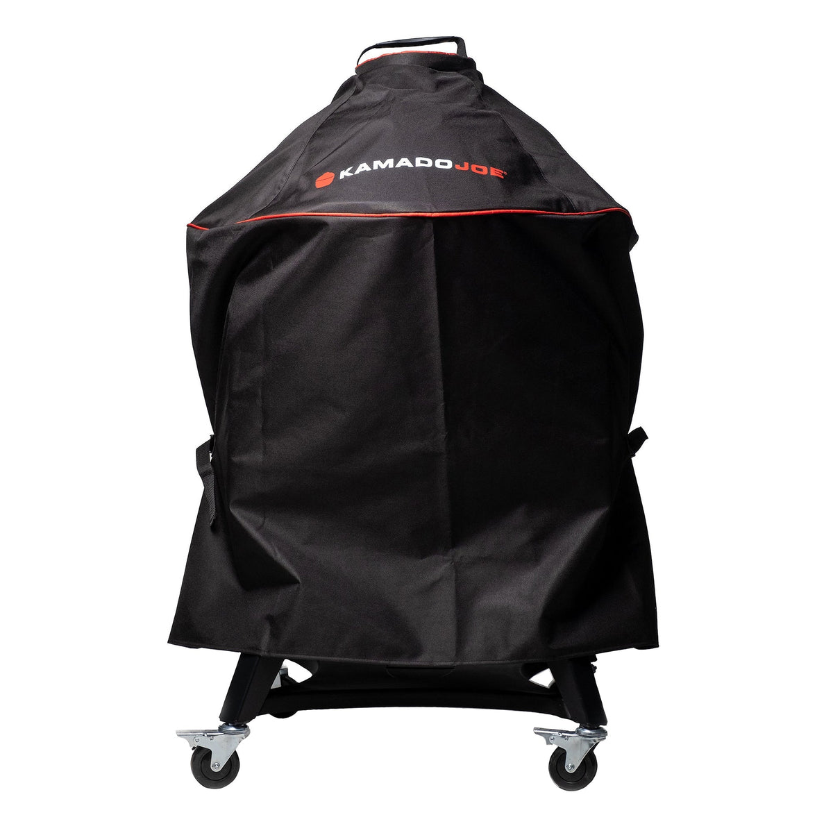 Joe Jr® Cart with Side Shelves plus Full-Length Cover Bundle
