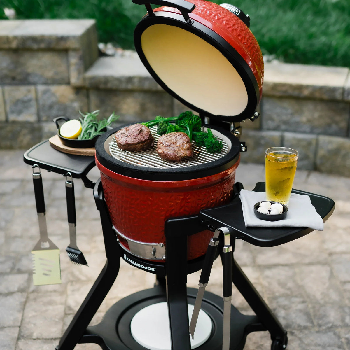 Joe Jr® Cart with Shelves