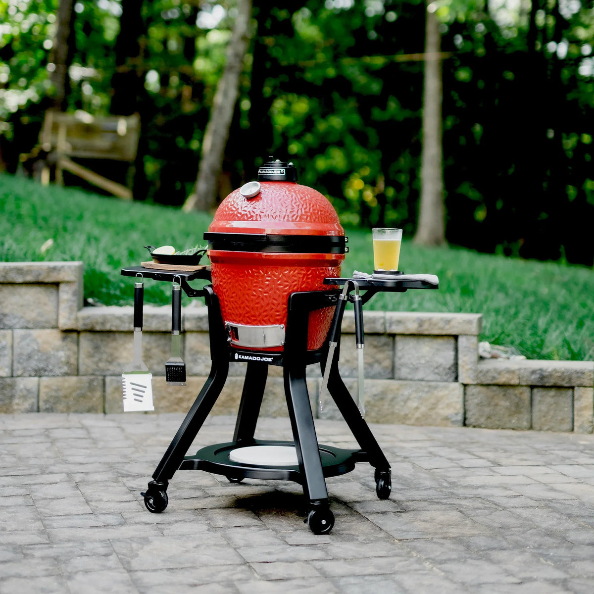 Joe Jr® Cart with Shelves